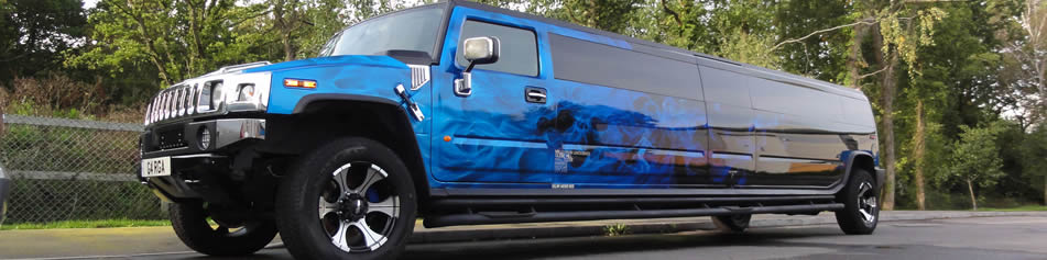 Analogue tachographs for limousines