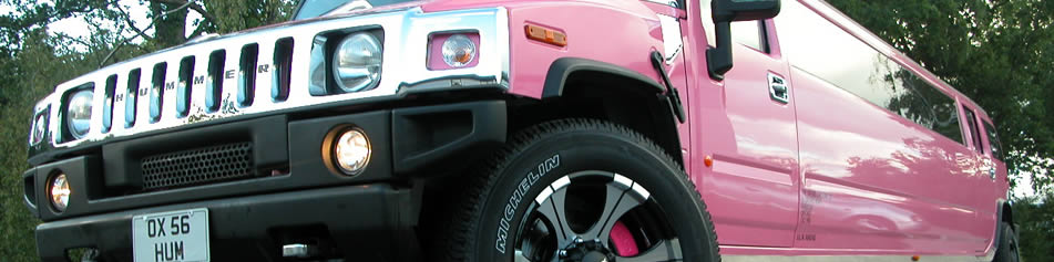 Hummer and H2 COIF by Limo Engineering