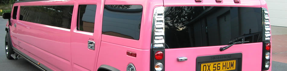 Retrimming for limo's